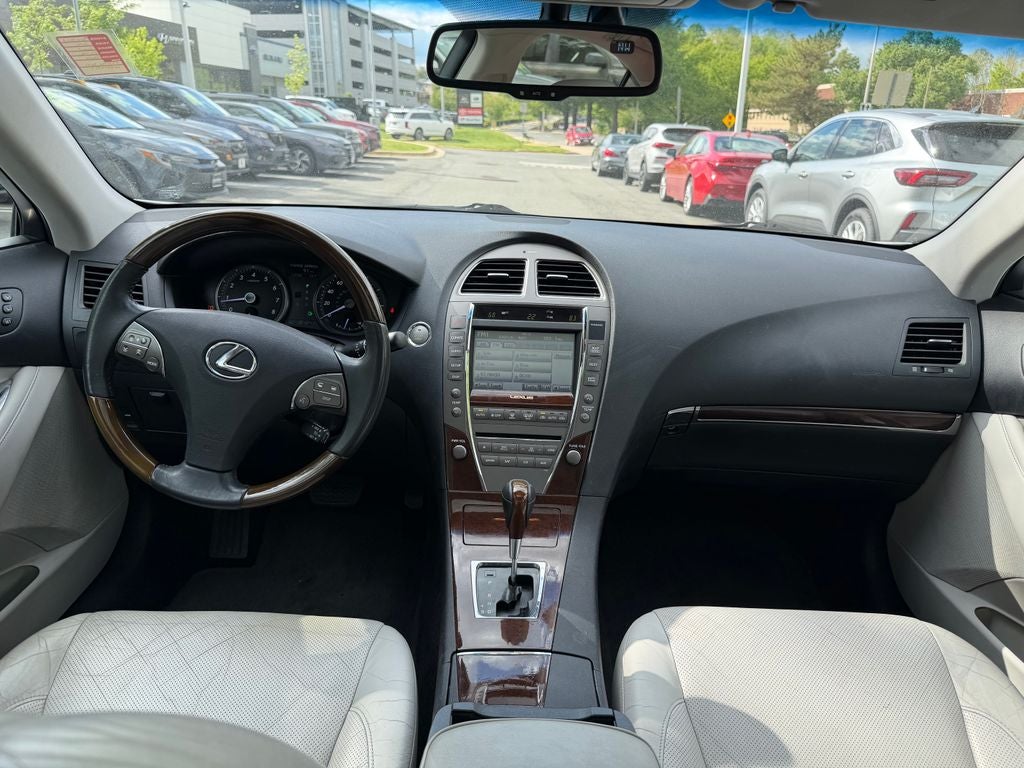 2010 Lexus ES 350