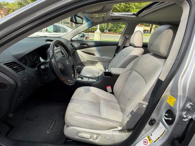 2010 Lexus ES 350