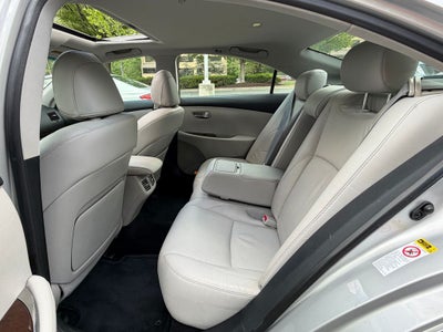 2010 Lexus ES 350