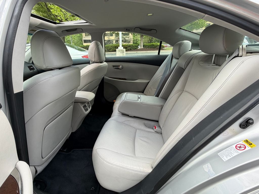 2010 Lexus ES 350