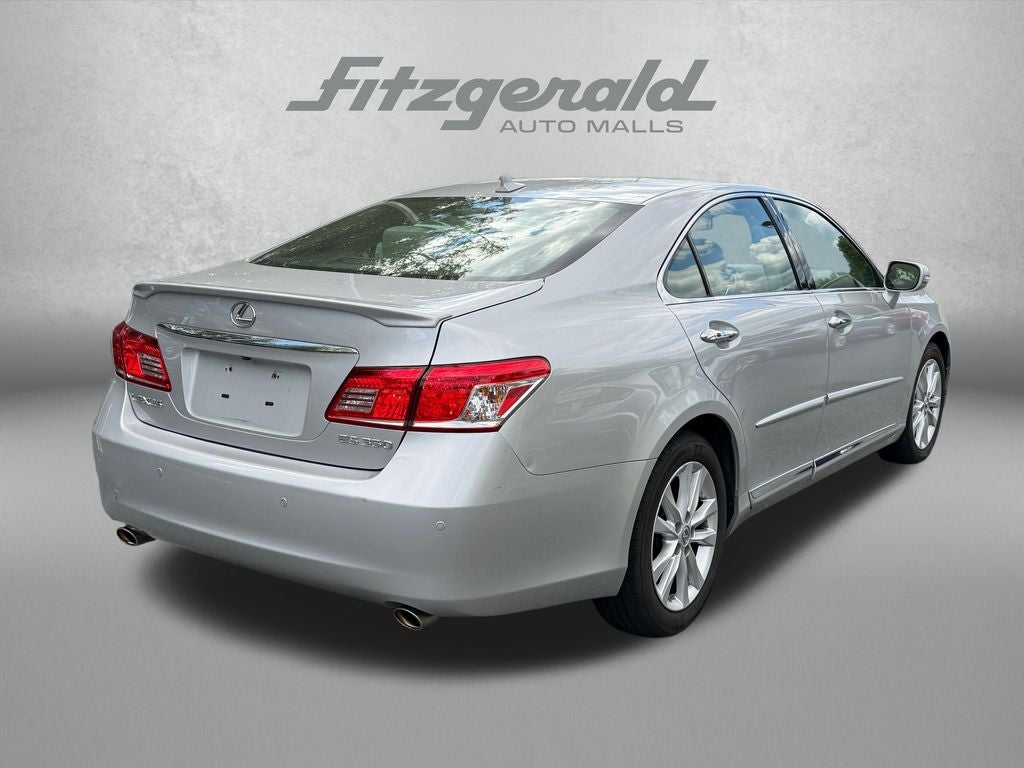 2010 Lexus ES 350