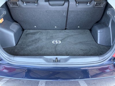 2011 Scion xD Base