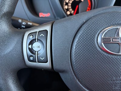 2011 Scion xD Base