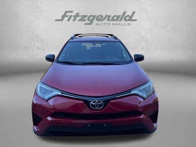 2016 Toyota RAV4 LE