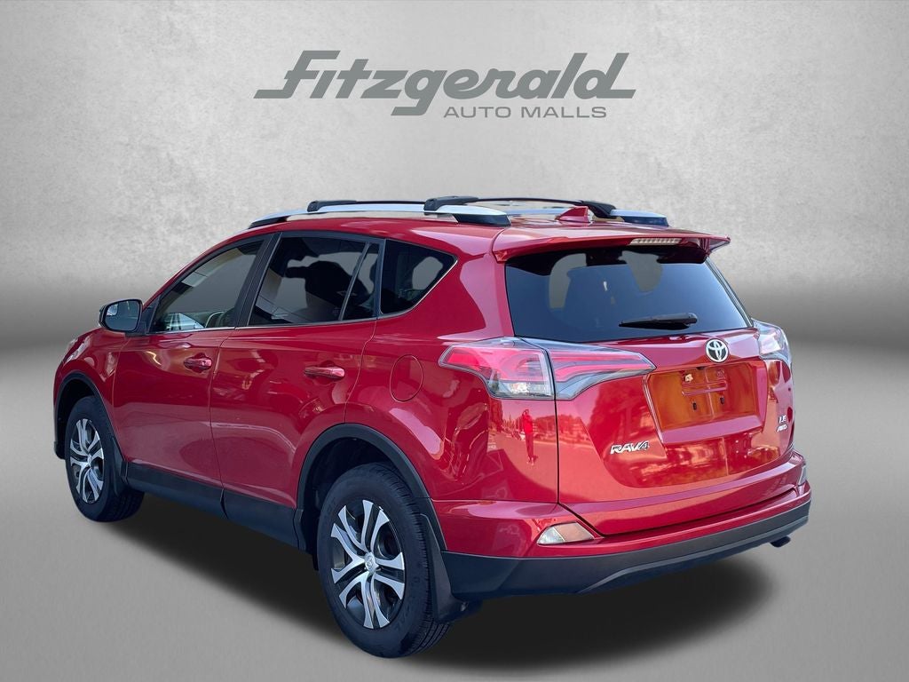 2016 Toyota RAV4 LE