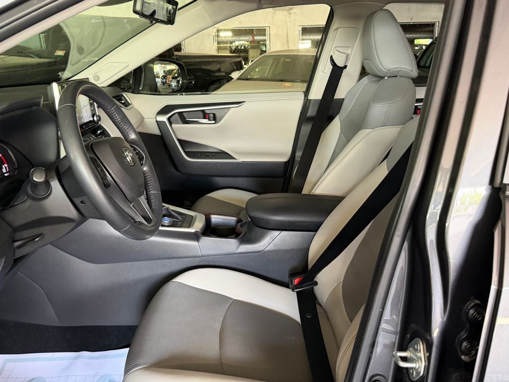 2019 Toyota RAV4 Limited