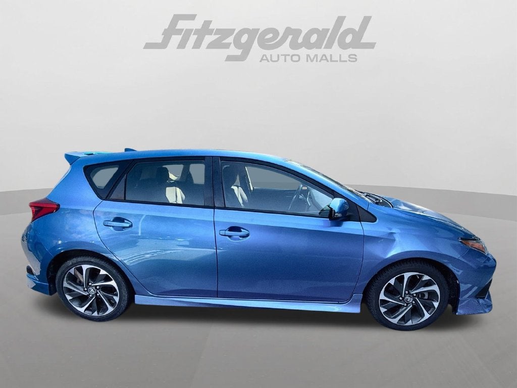 2018 Toyota Corolla iM Base
