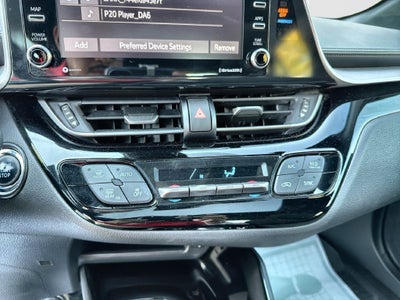 2021 Toyota C-HR Nightshade