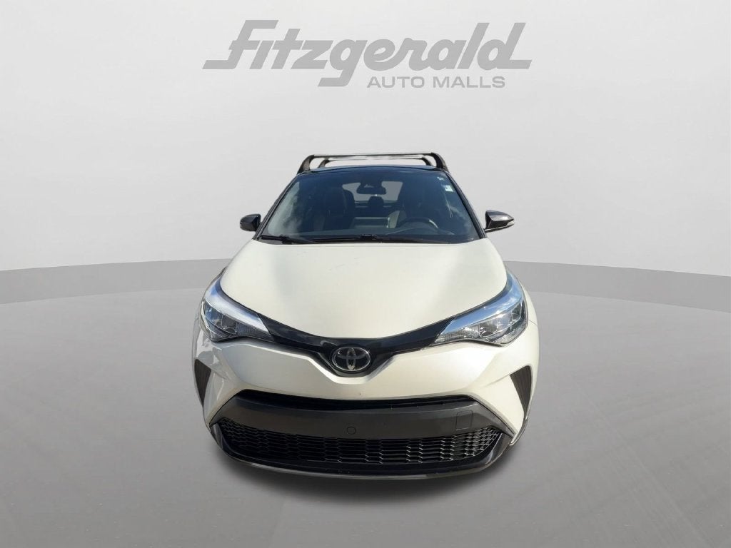 2021 Toyota C-HR Nightshade