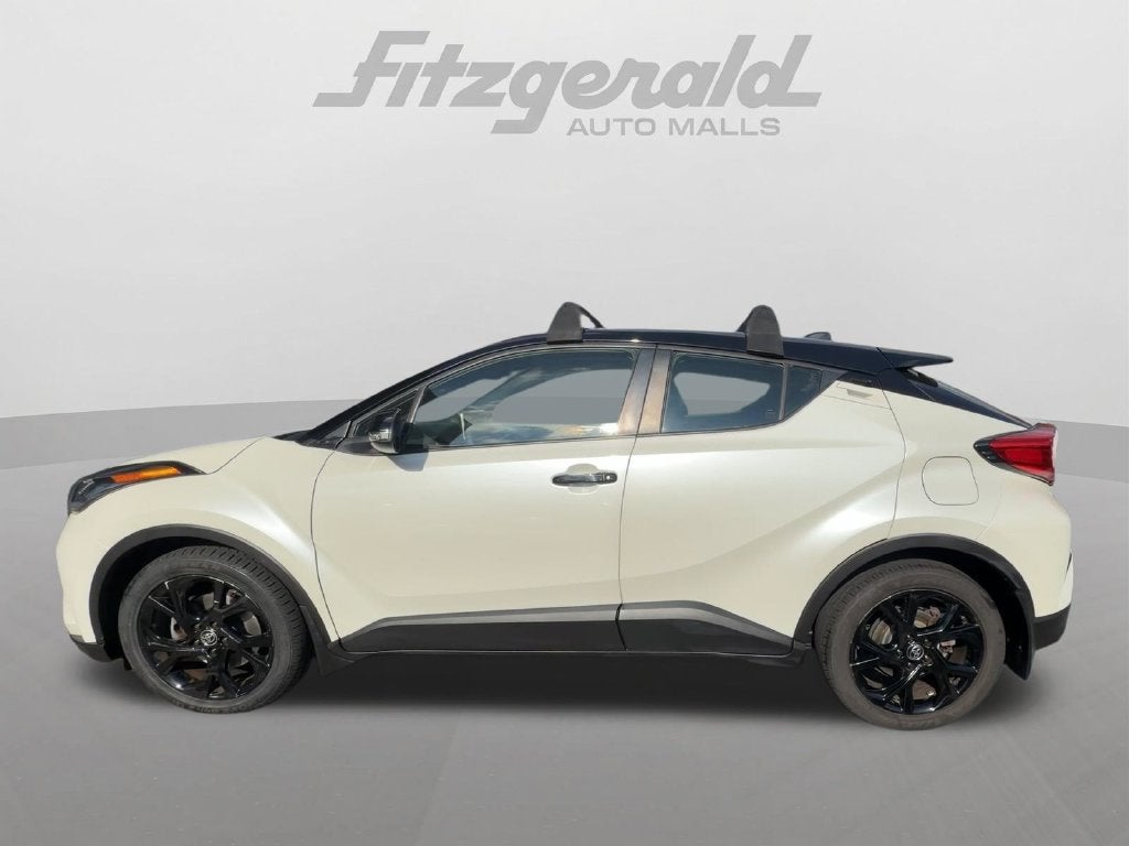 2021 Toyota C-HR Nightshade