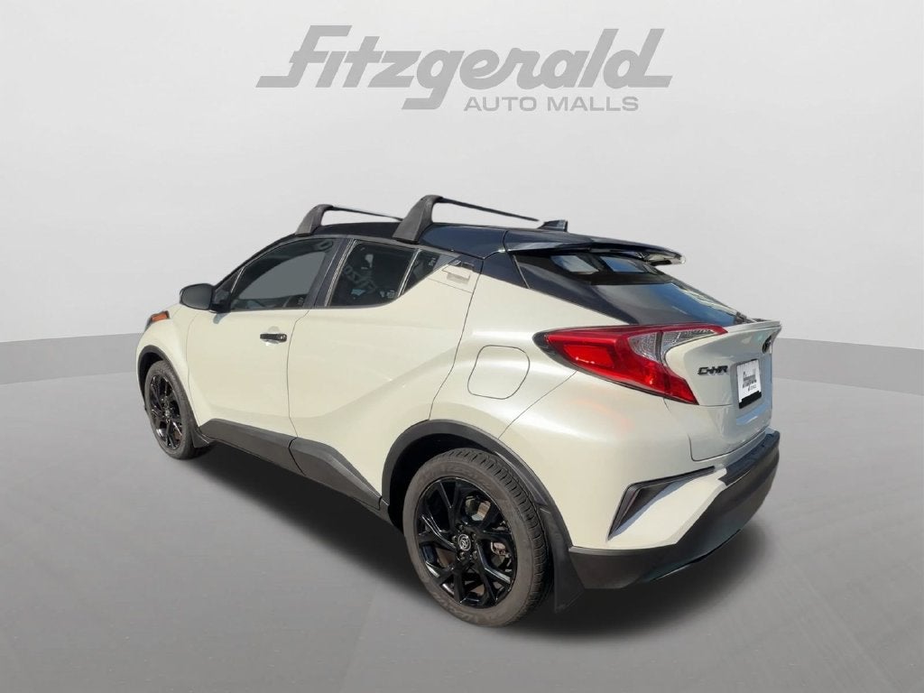 2021 Toyota C-HR Nightshade