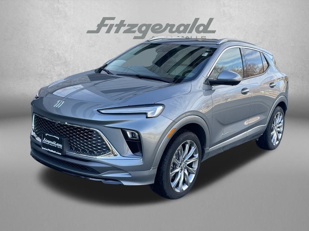 2024 Buick Encore GX Avenir