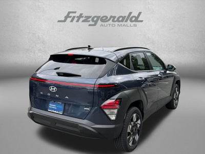 2025 Hyundai Kona SEL