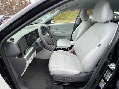 2025 Hyundai Kona SEL Convenience