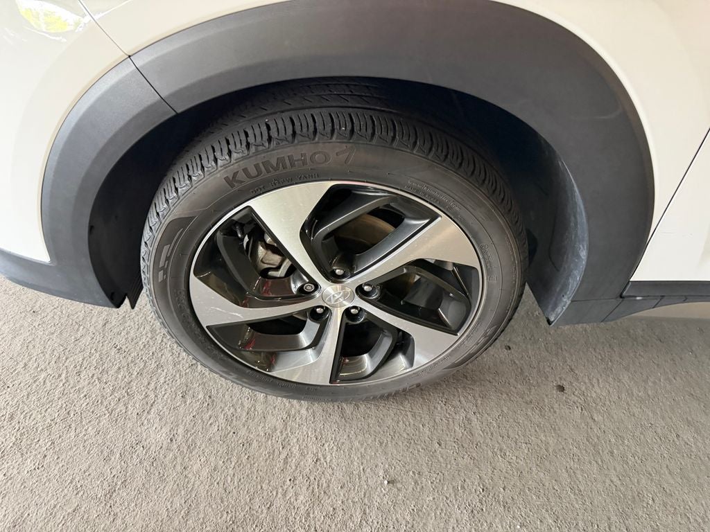 2017 Hyundai Tucson Sport