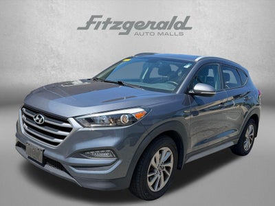 2018 Hyundai Tucson SEL Plus