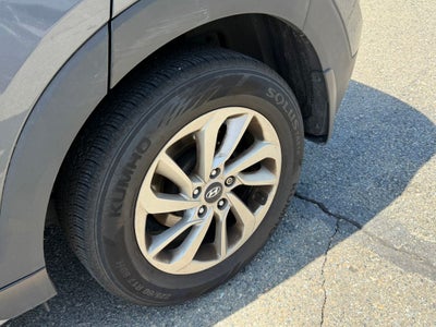 2018 Hyundai Tucson SEL Plus