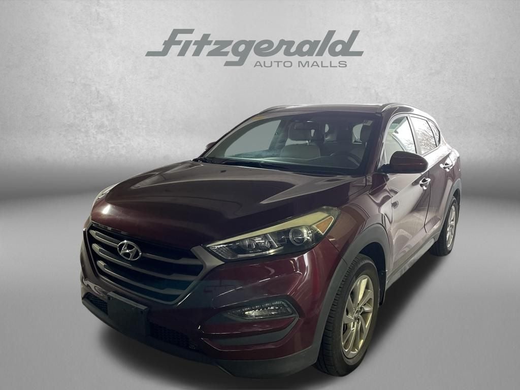 2016 Hyundai Tucson SE