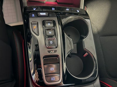 2024 Hyundai Tucson Hybrid N Line