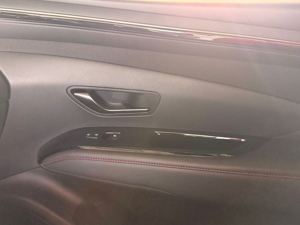 2024 Hyundai Tucson Hybrid N Line