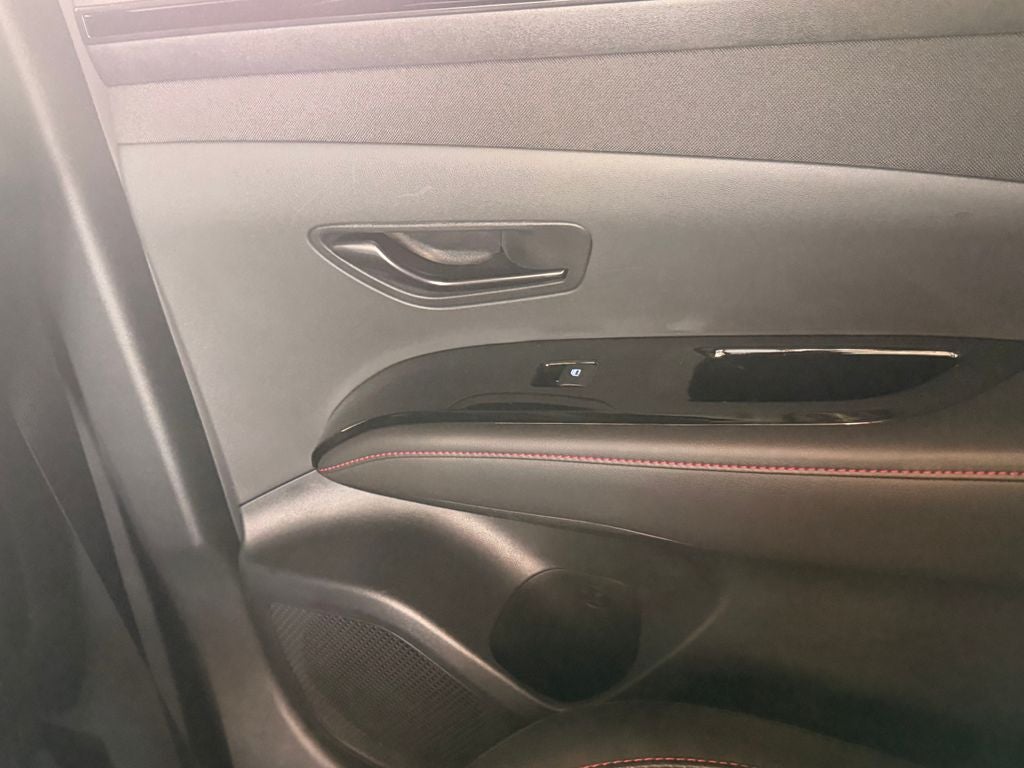 2024 Hyundai Tucson Hybrid N Line