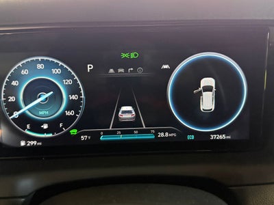 2024 Hyundai Tucson Hybrid N Line