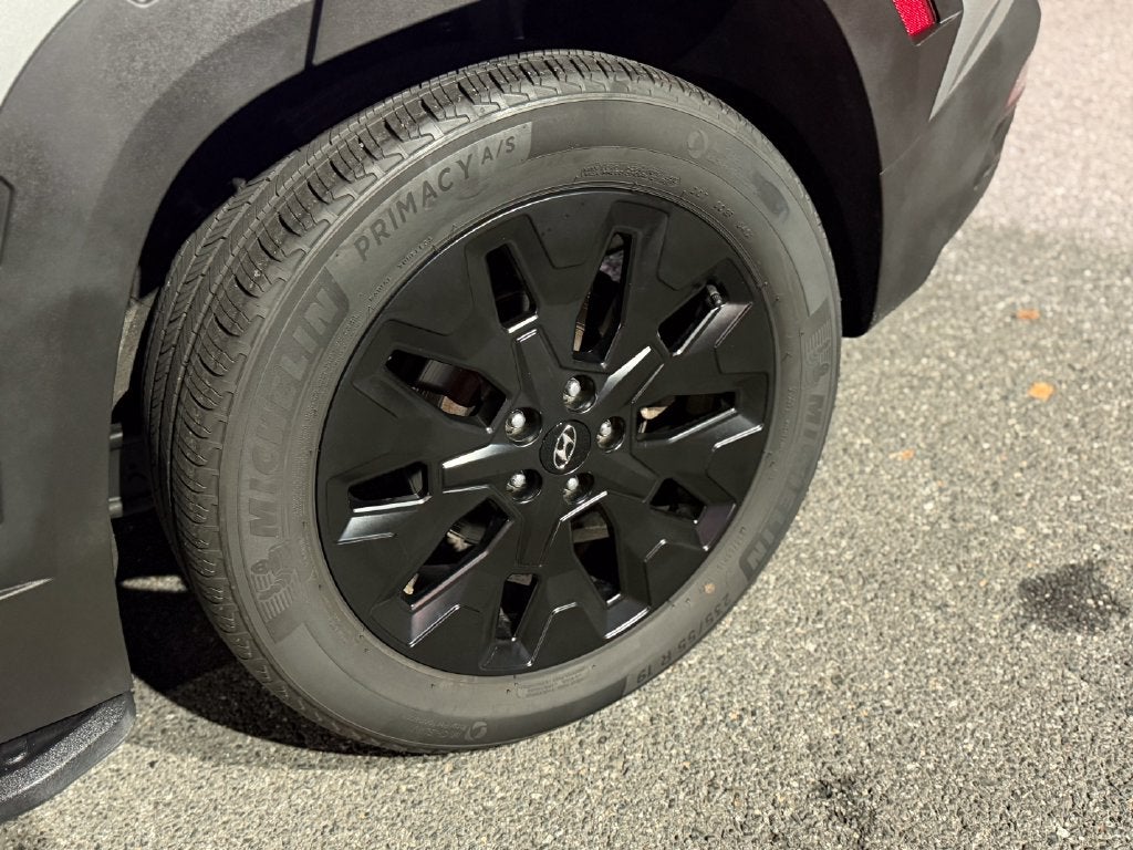 2024 Hyundai Tucson XRT