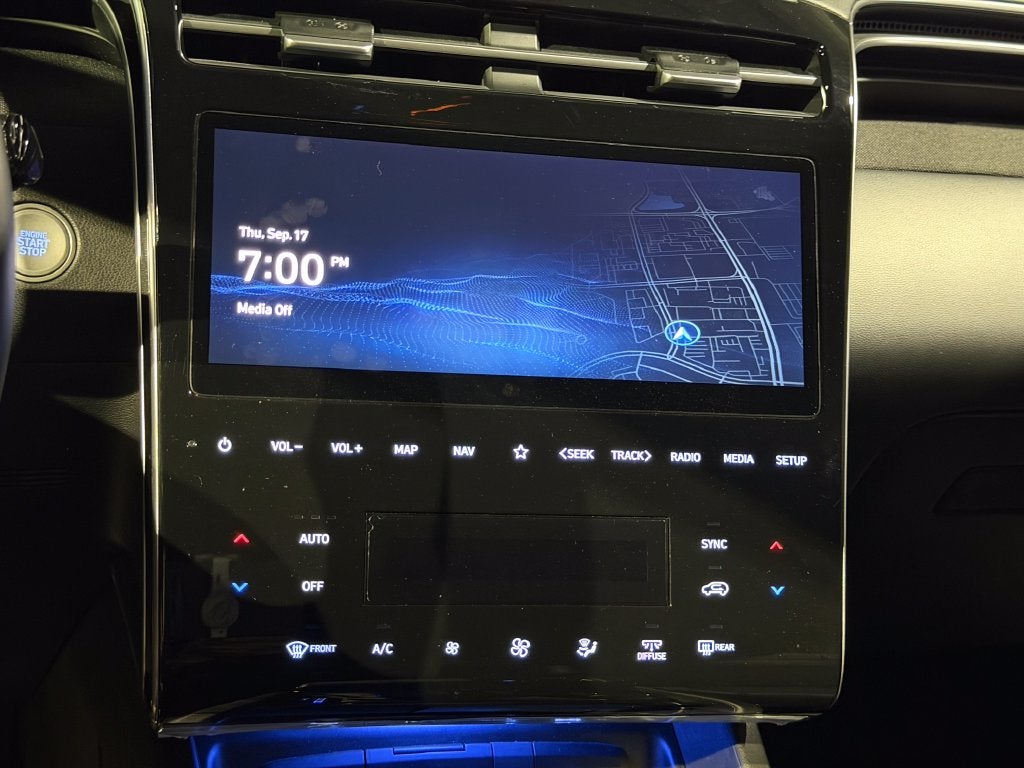 2024 Hyundai Tucson XRT