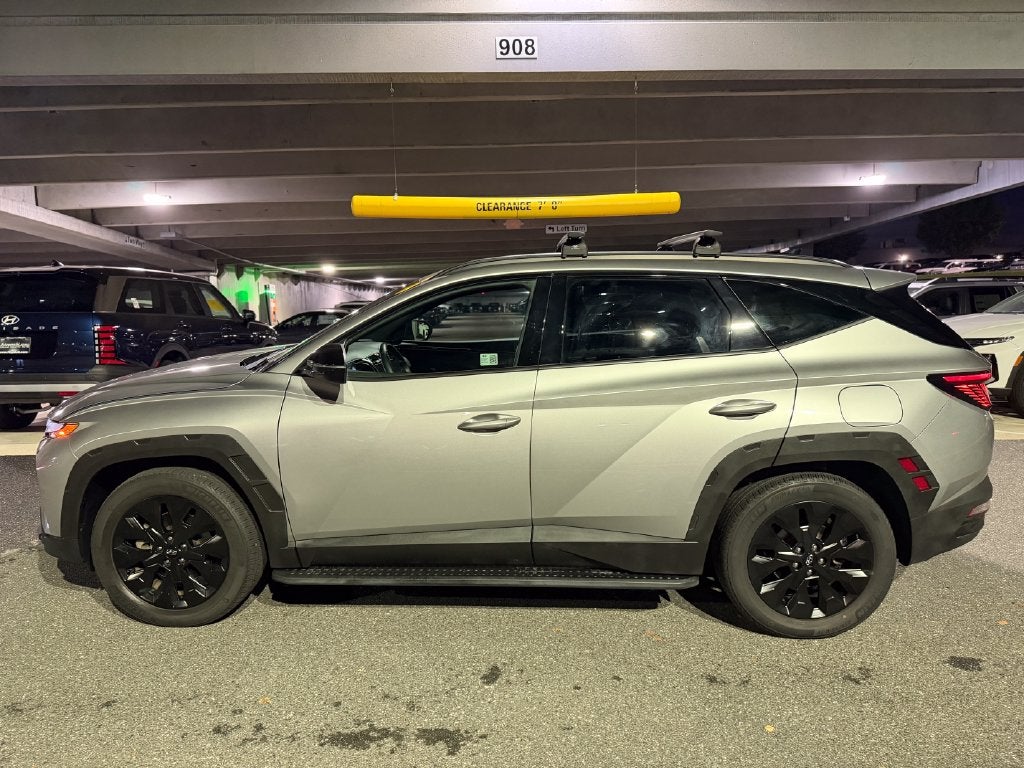 2024 Hyundai Tucson XRT