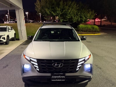2024 Hyundai Tucson XRT