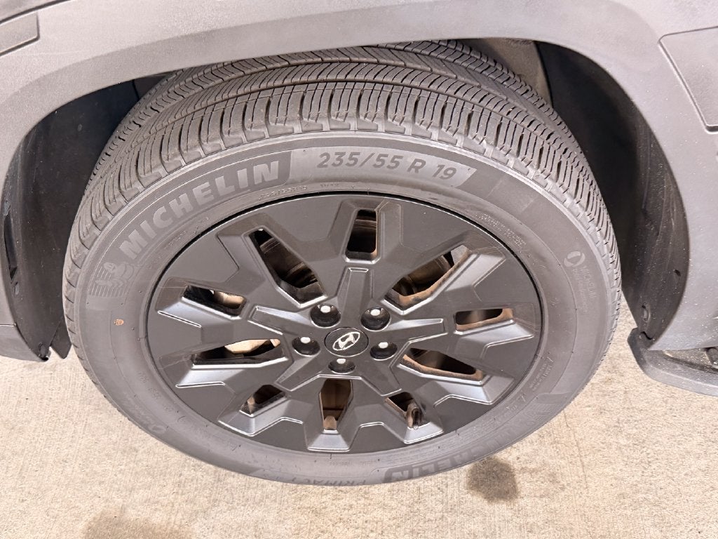 2024 Hyundai Tucson XRT