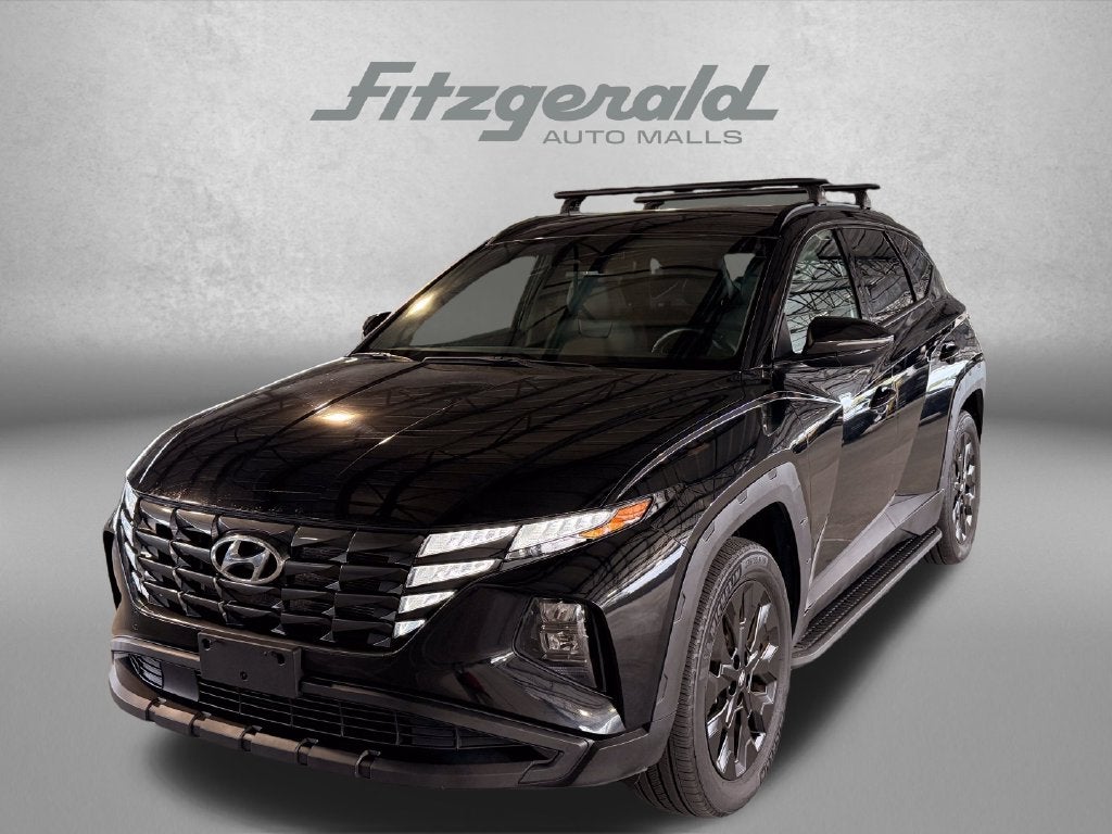 2024 Hyundai Tucson XRT
