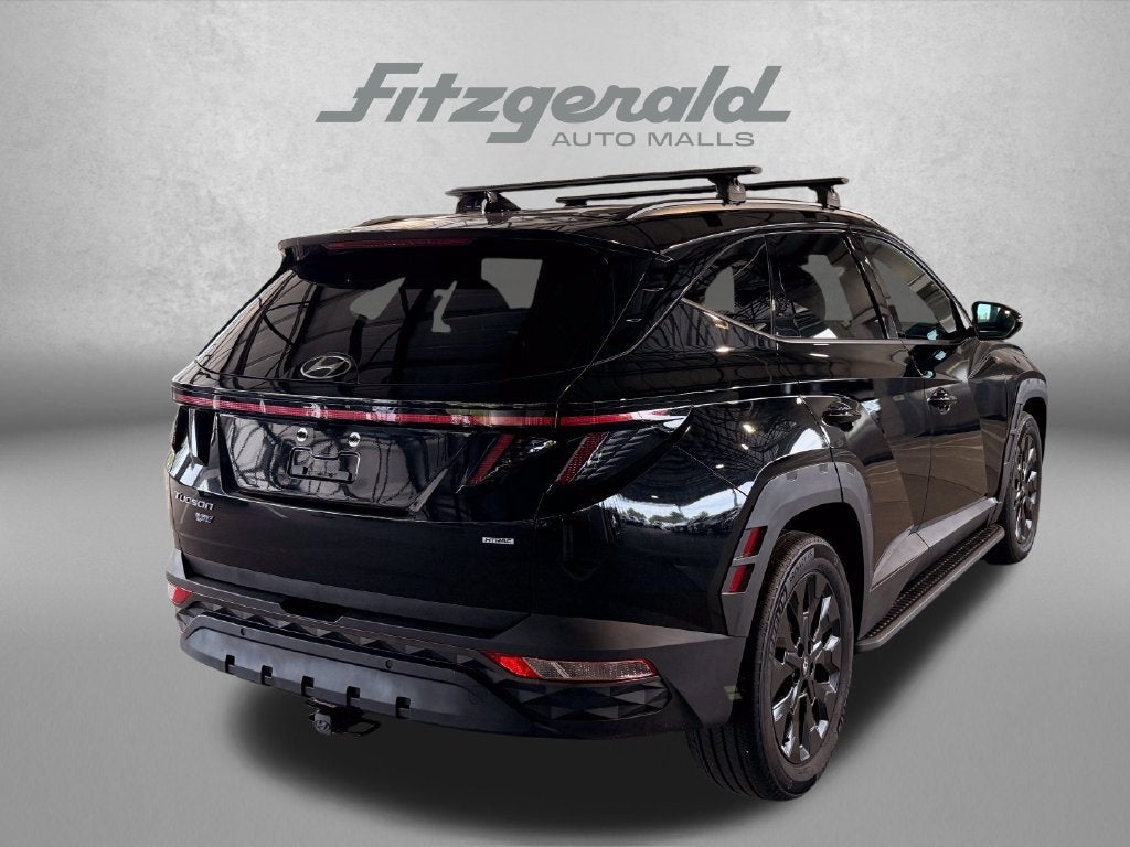 2024 Hyundai Tucson XRT