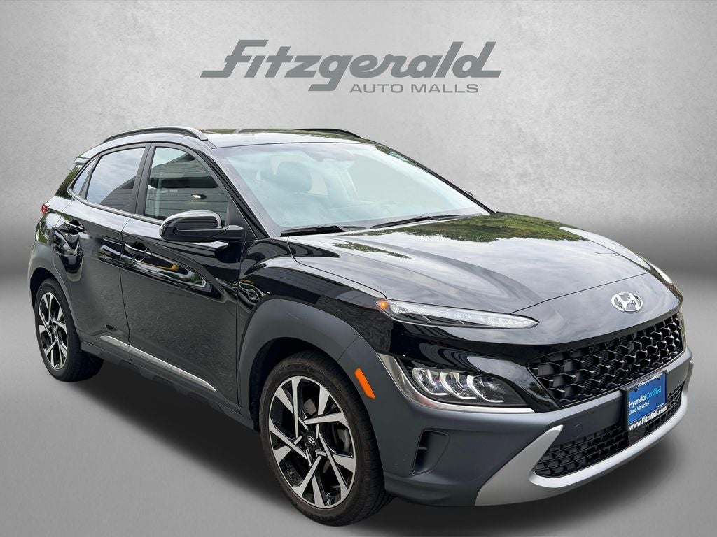 2023 Hyundai Kona Limited