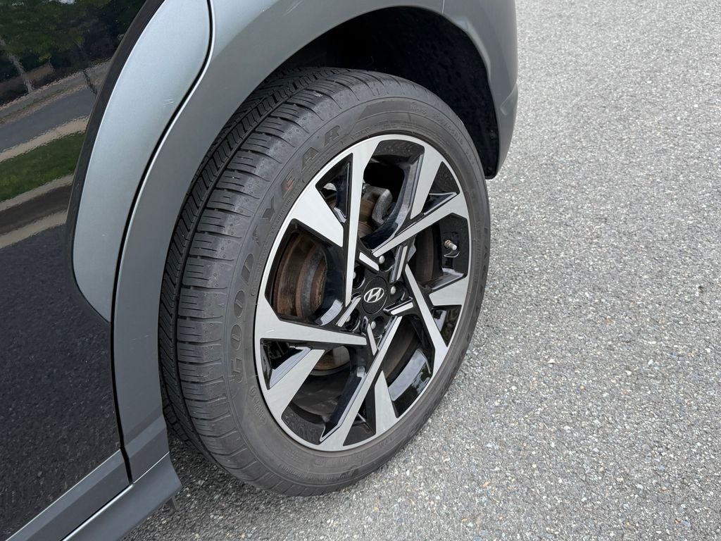 2023 Hyundai Kona Limited