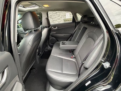 2023 Hyundai Kona Limited