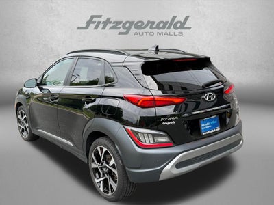2023 Hyundai Kona Limited