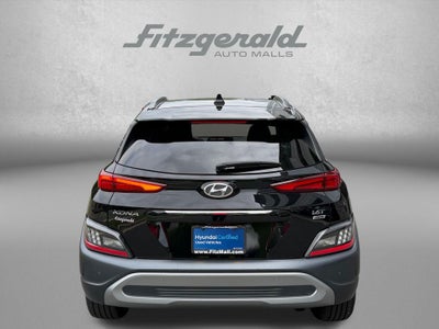 2023 Hyundai Kona Limited