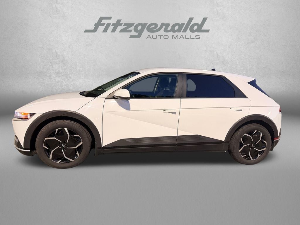 2023 Hyundai IONIQ 5 SE