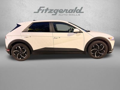 2023 Hyundai IONIQ 5 SE