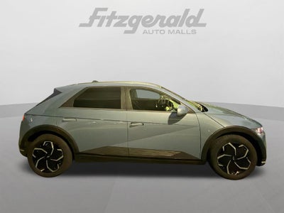 2024 Hyundai IONIQ 5 SE