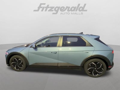 2024 Hyundai IONIQ 5 SE