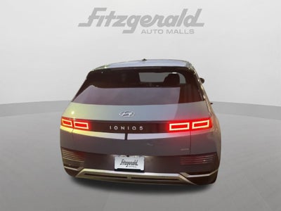 2024 Hyundai IONIQ 5 SE