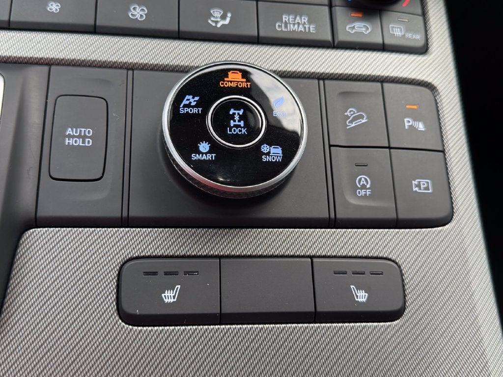 2025 Hyundai Palisade SEL
