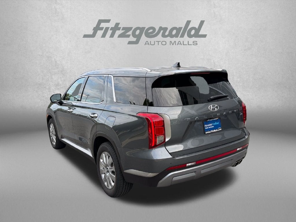 2025 Hyundai Palisade SEL