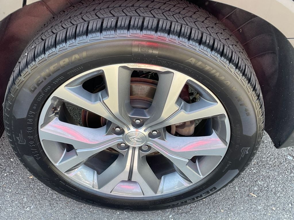 2020 Hyundai Palisade SEL