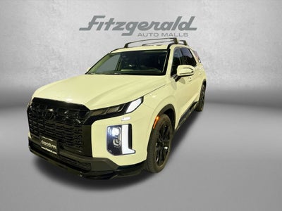2024 Hyundai Palisade XRT
