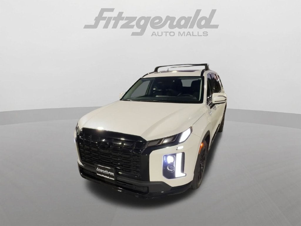 2024 Hyundai Palisade XRT