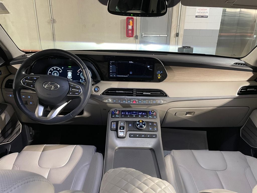 2022 Hyundai Palisade Limited