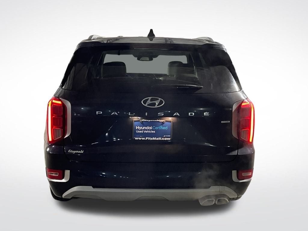 2022 Hyundai Palisade Limited